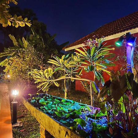 Phoumrumduol Bungalow Kampot Kültér fotó