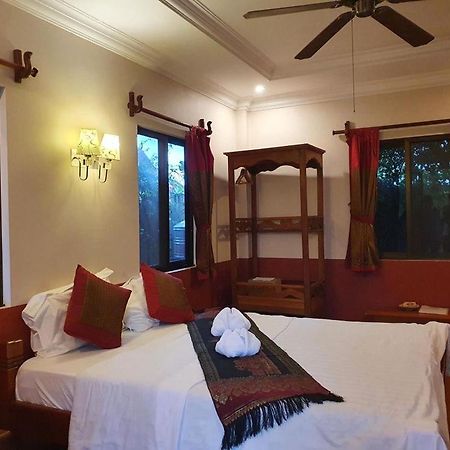 Phoumrumduol Bungalow Kampot Kültér fotó