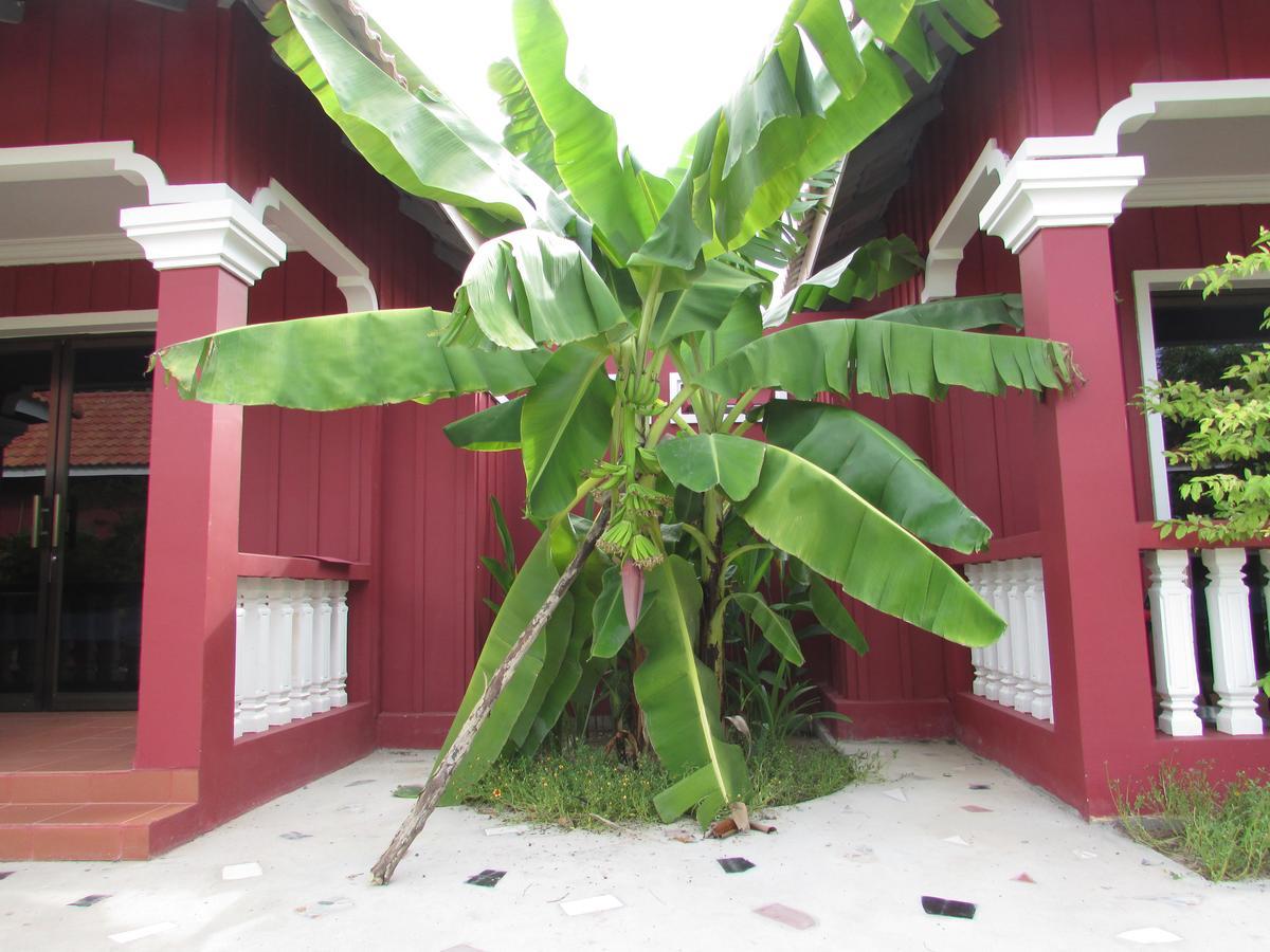 Phoumrumduol Bungalow Kampot Kültér fotó