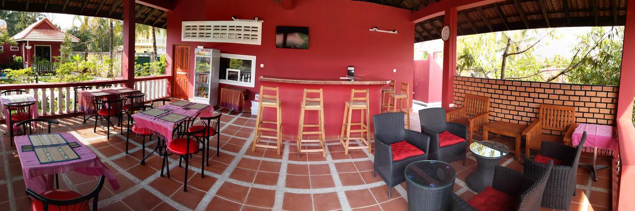 Phoumrumduol Bungalow Kampot Kültér fotó