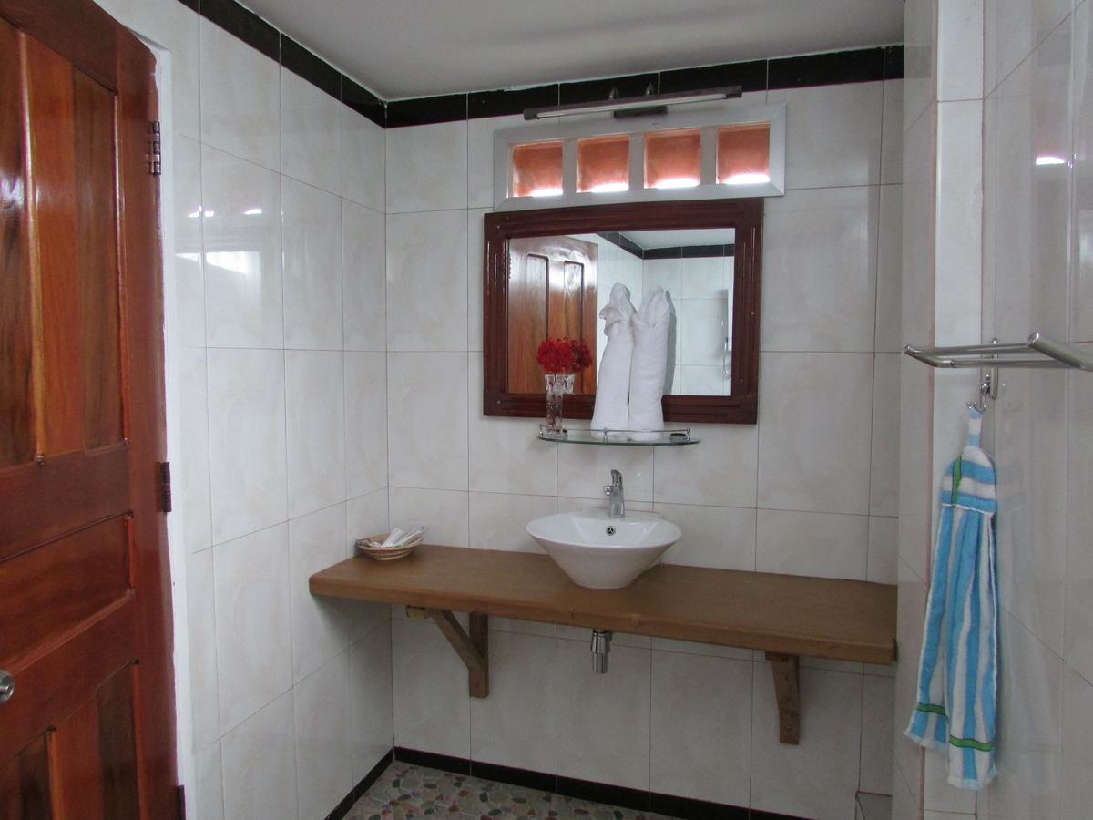 Phoumrumduol Bungalow Kampot Kültér fotó