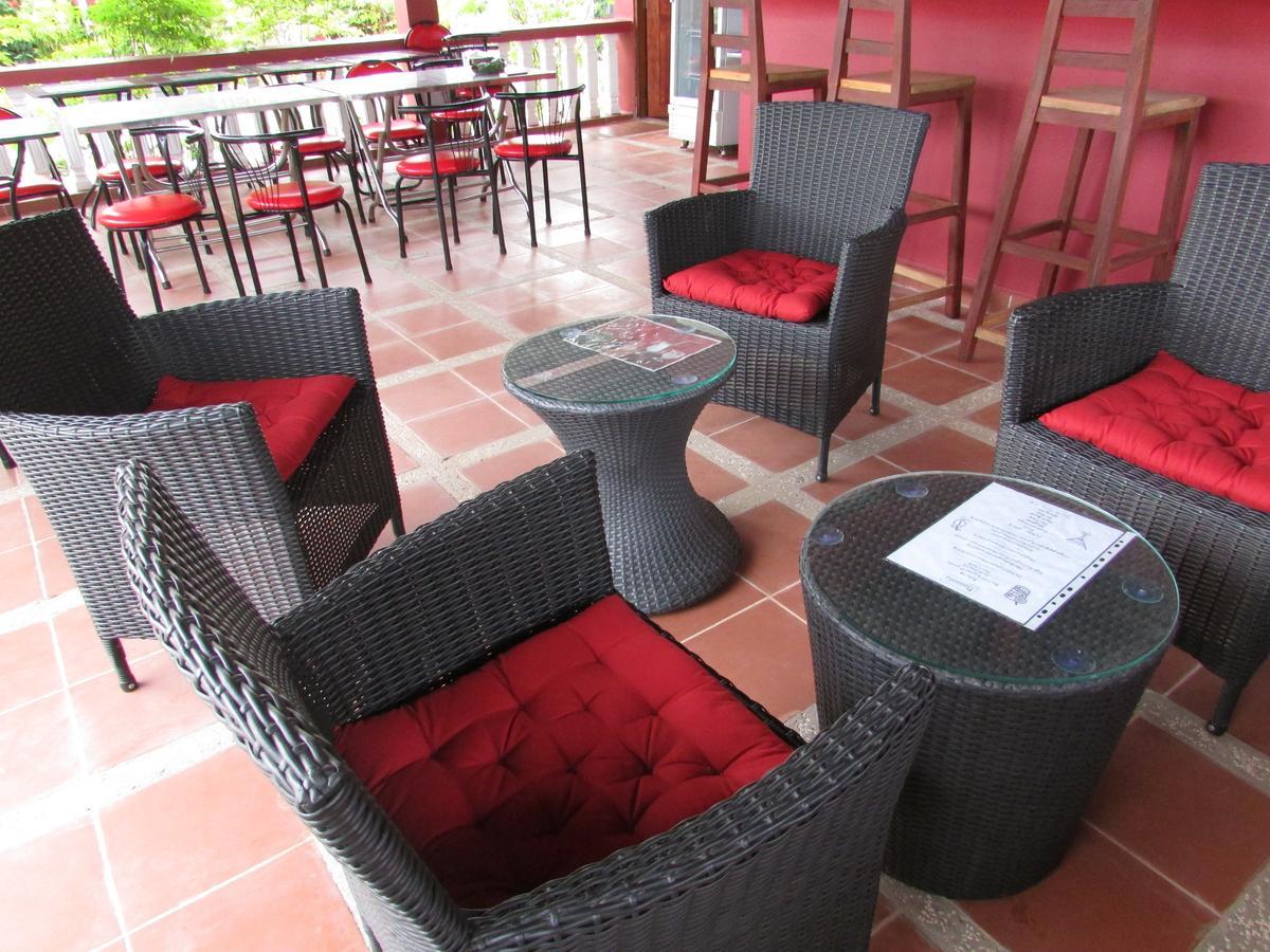 Phoumrumduol Bungalow Kampot Kültér fotó