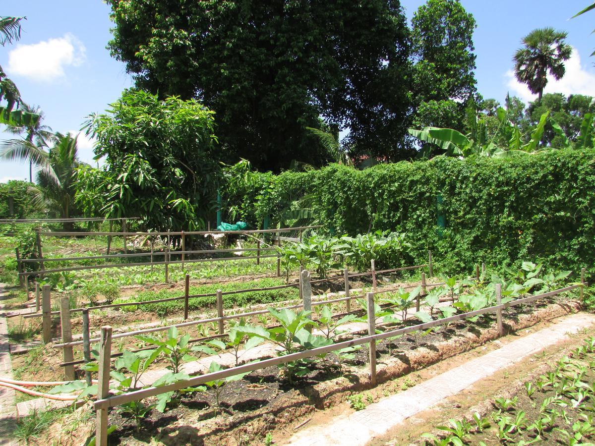 Phoumrumduol Bungalow Kampot Kültér fotó