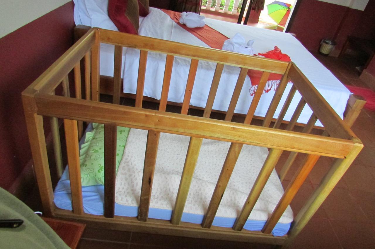 Phoumrumduol Bungalow Kampot Kültér fotó